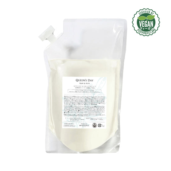 ボディソープ 詰め替えパウチ(全身用泡ボディソープ/700ml)