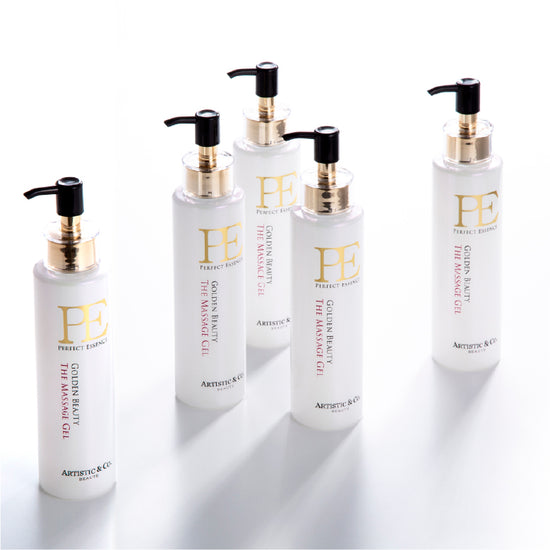 PE ゴールデンビューティー ザ マッサージジェル -200g- (マッサージジェル)