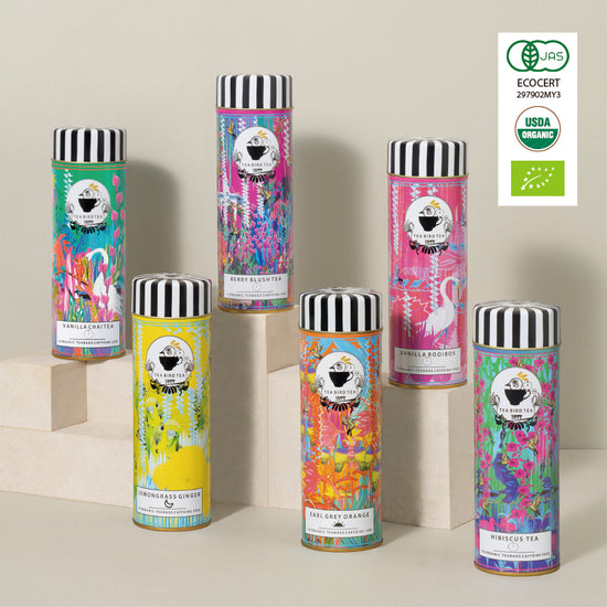 ティーバードティー バニラチャイ