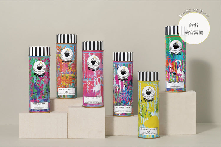 ティーバードティー