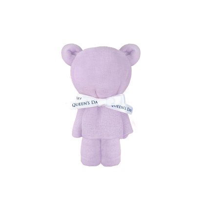 シャワータオル ベア仕様 (1枚)