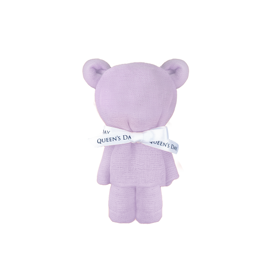 シャワータオル ベア仕様 (1枚)