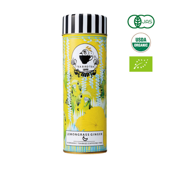 ティーバードティー　レモングラスジンジャー