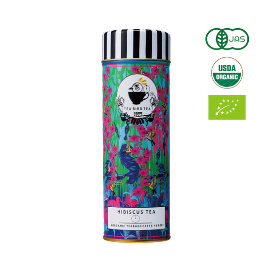 ティーバードティー　ハイビスカス