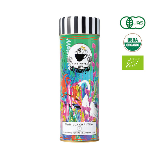 ティーバードティー　バニラチャイ