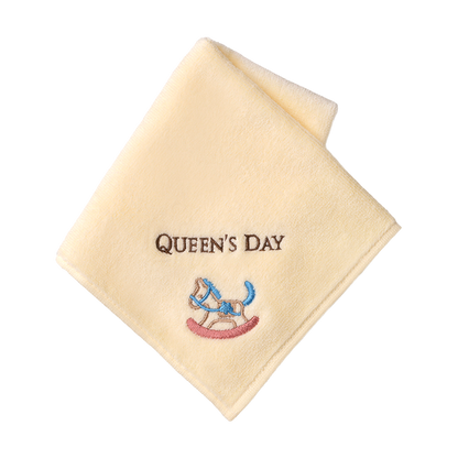 オリジナル今治ハンドタオル (イエロー)